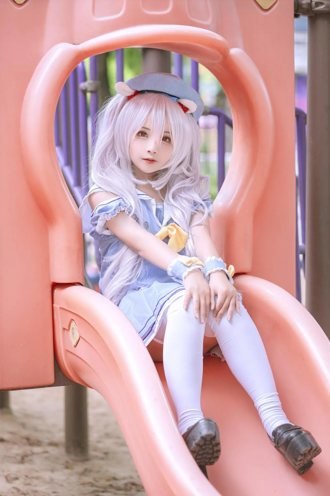 Sayo Momo – NO.17 Laffey [26P]插图5